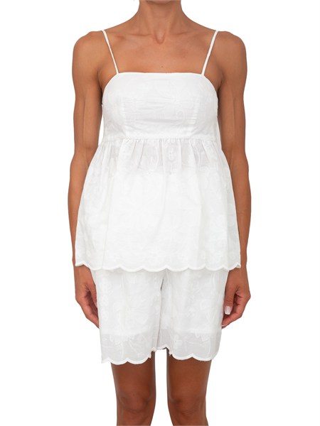 top mirto kocca in cotone bianco e ricami ton sur ton mirtotp8663
