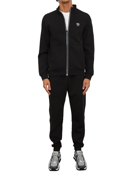 tracksuit nero 130911