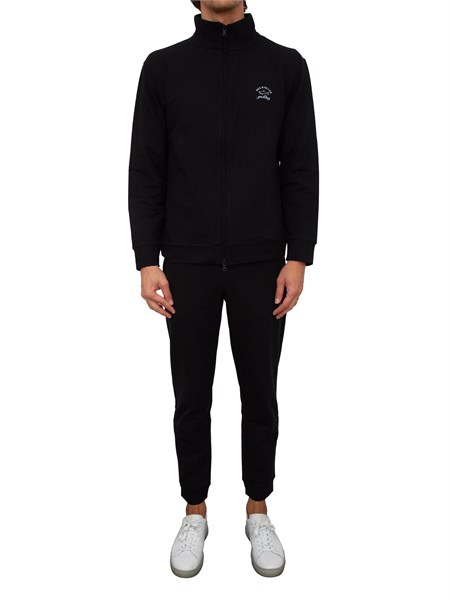 TUTA SPORTIVA AERONAUTICA MILITARE BLU Glamour Store