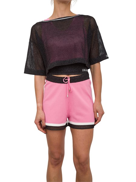 twin set donna liu jo rosa ta4103ms015