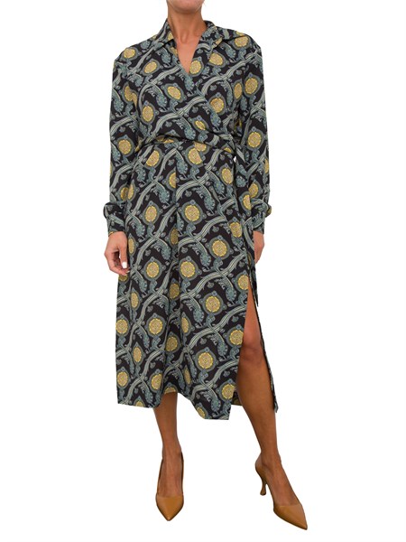 vestito donna etro fantasia wrha015899sasg4