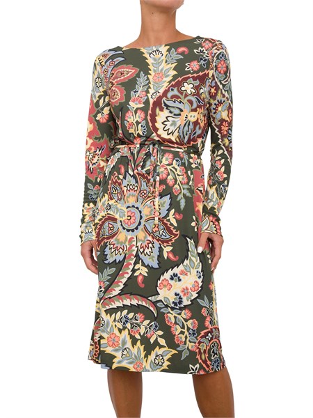 vestito donna etro fantasia wrha016299ia423