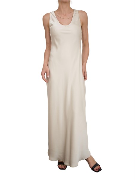 vestito donna kocca avorio kosimaab5583