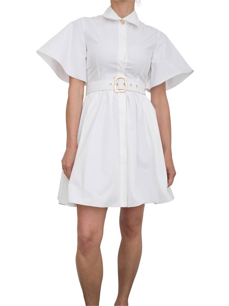 vestito donna kocca bianco alidoroab5742