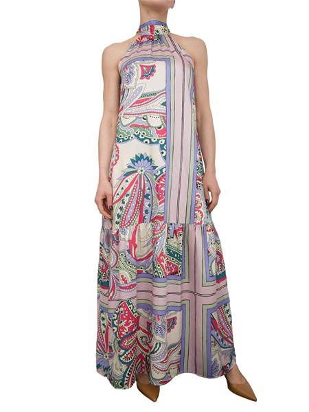 vestito donna liu jo fantasia wa5393t5973