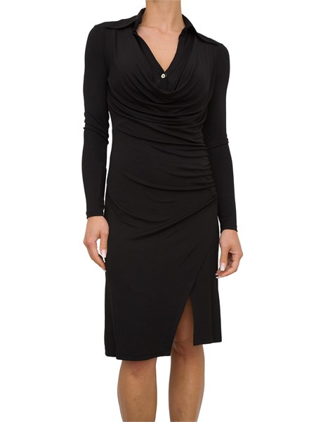 vestito donna pinko nero adonea1l0