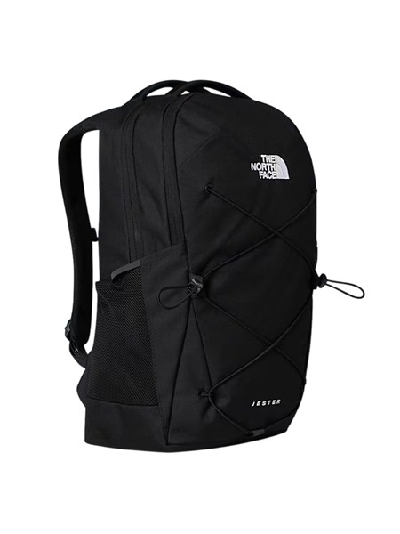 zaino jester the north face tessuto tecnico nero nf0a3vxf4h01