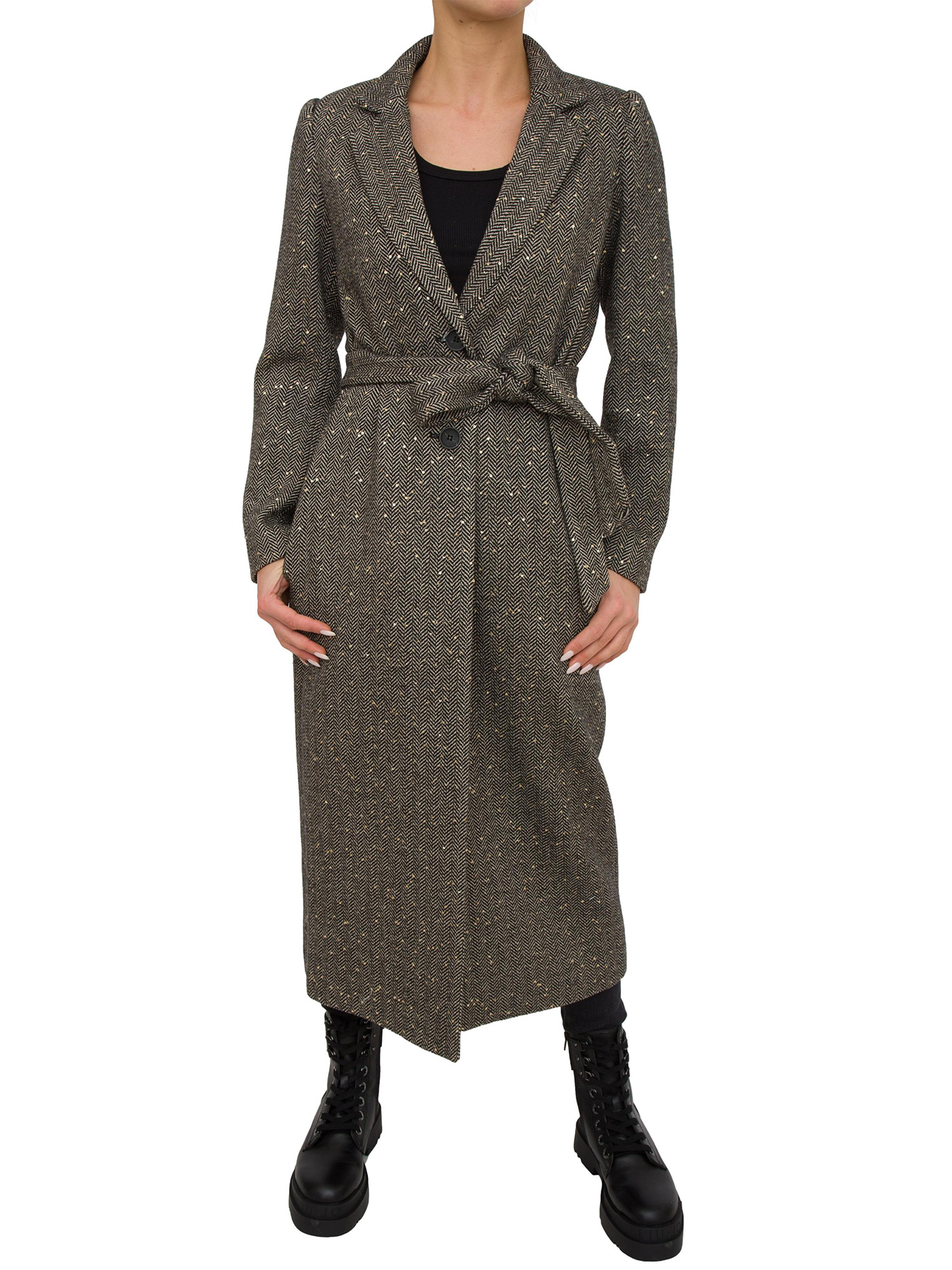 Cappotti twin set 2018 on sale