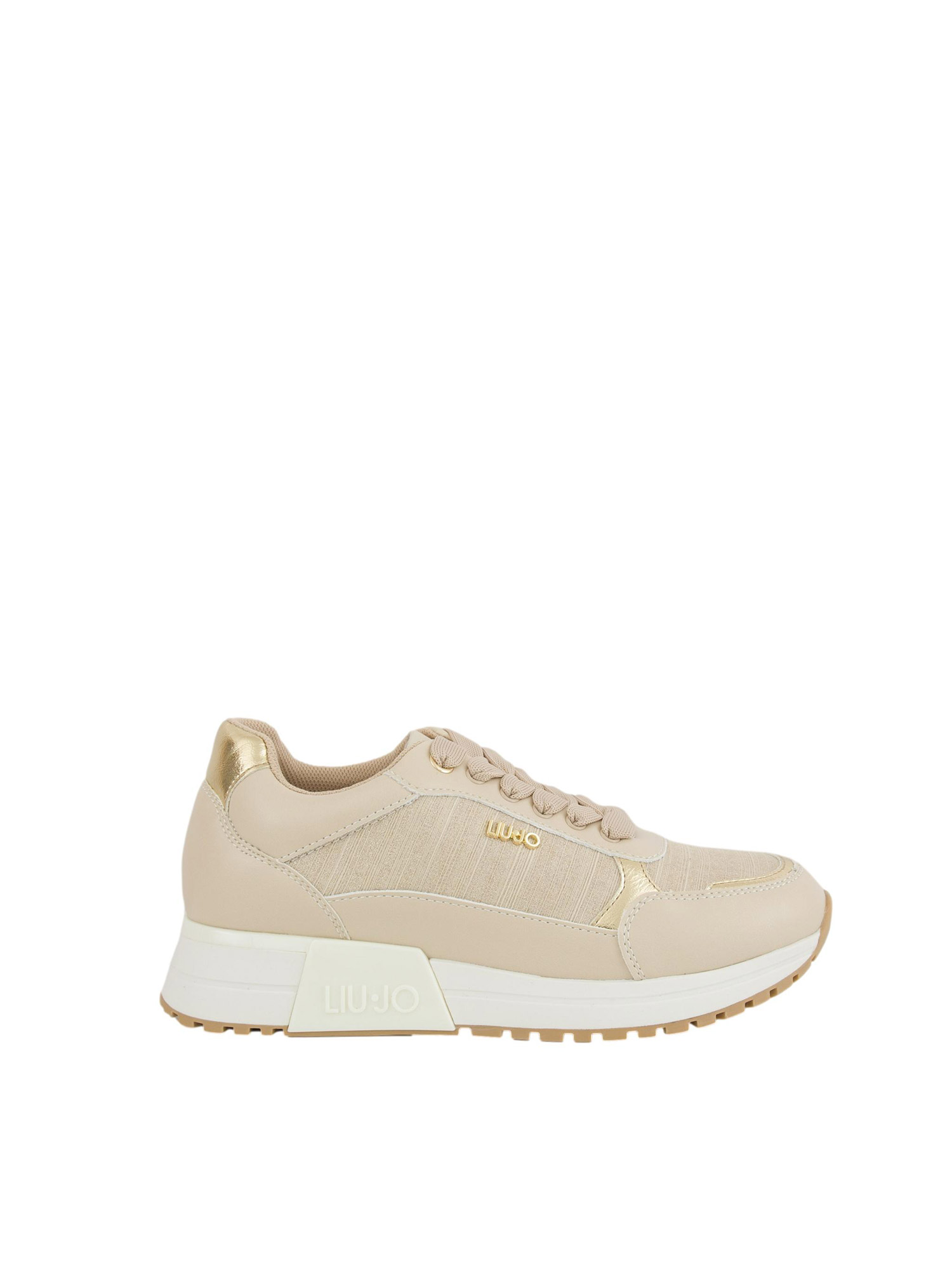 SNEAKERS LIU JO BEIGE
