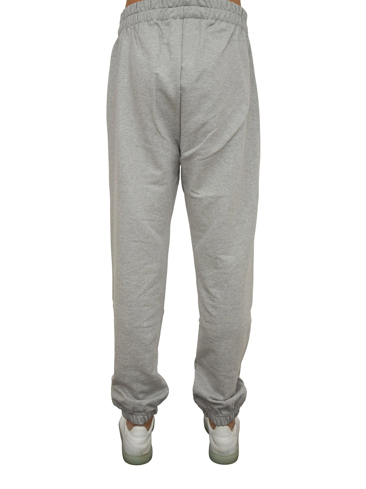 PANTALONE TUTA GCDS GRIGIO Glamour Store