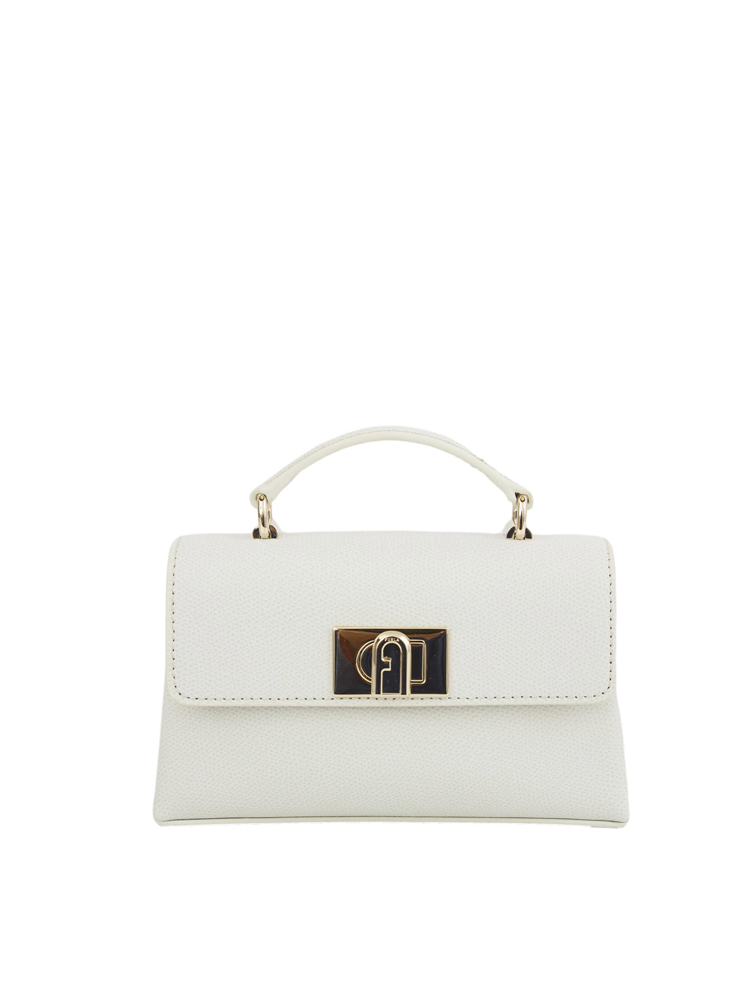 Furla bianca store