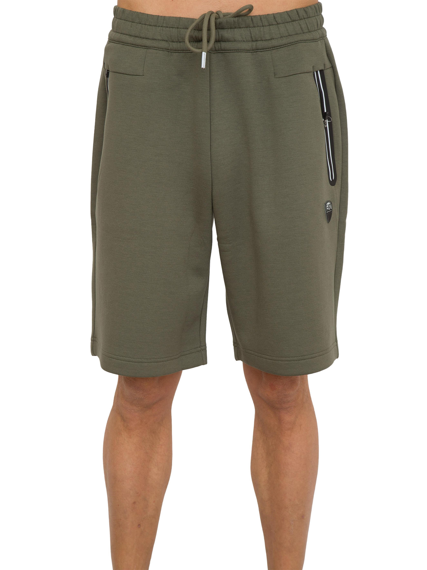 PANTALONE BERMUDA EA7 EMPORIO ARMANI VERDE Glamour Store