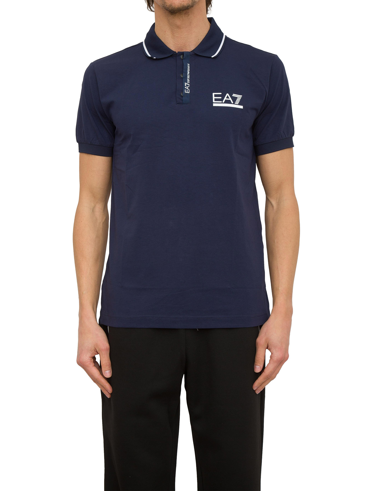 Polo ea7 uomo deals