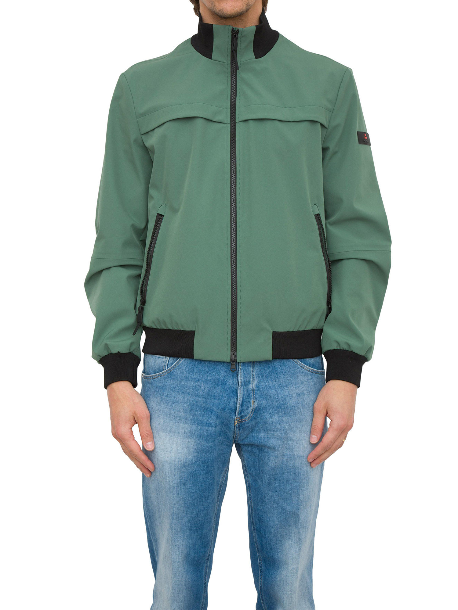 GIUBBINO PEUTEREY VERDE Glamour Store