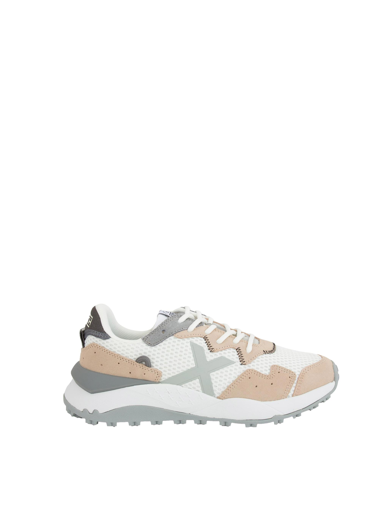 SNEAKERS MUNICH BEIGE Glamour Store
