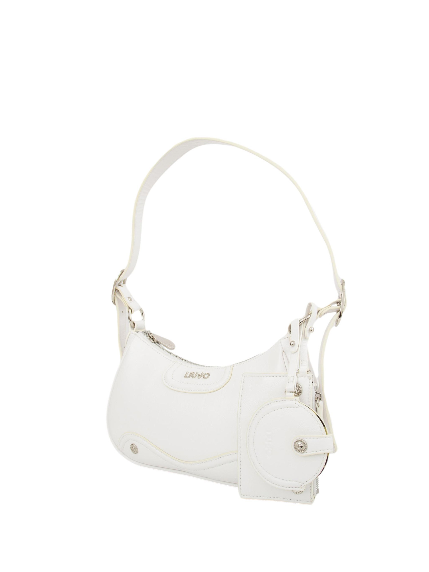 Fasciatoio Orizzontale Jofel AY10000 - Antibatterico HDPE, Bianco, Pieghevole A Parete - Foto 4