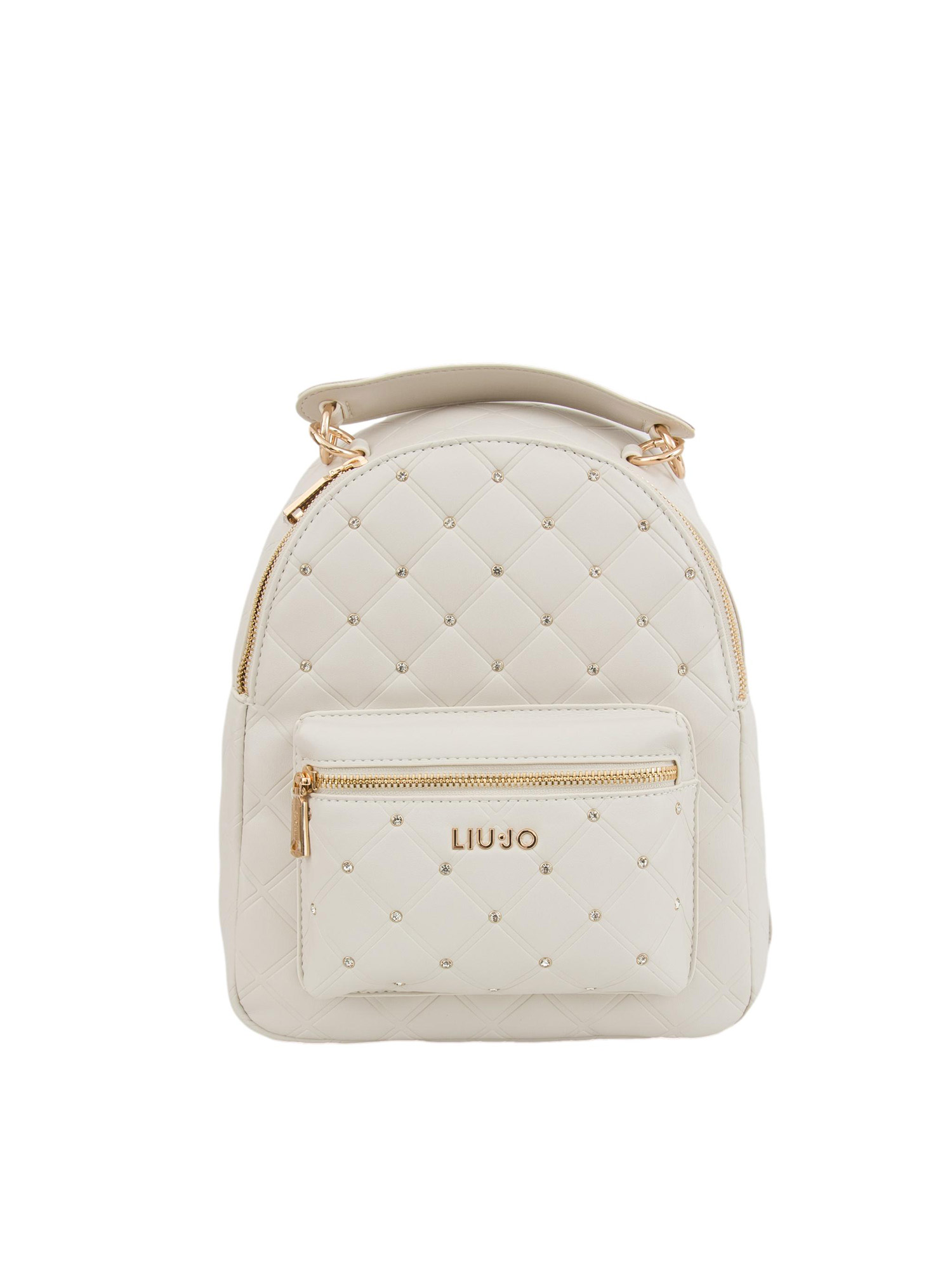 ZAINO LIU JO AVORIO Glamour Store