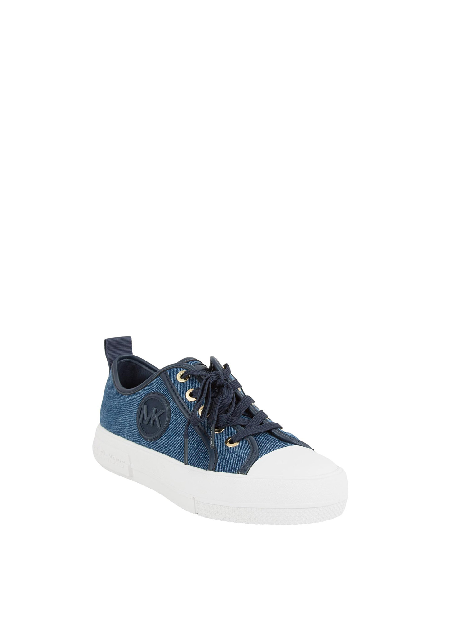 Michael kors jeans sneakers 2025