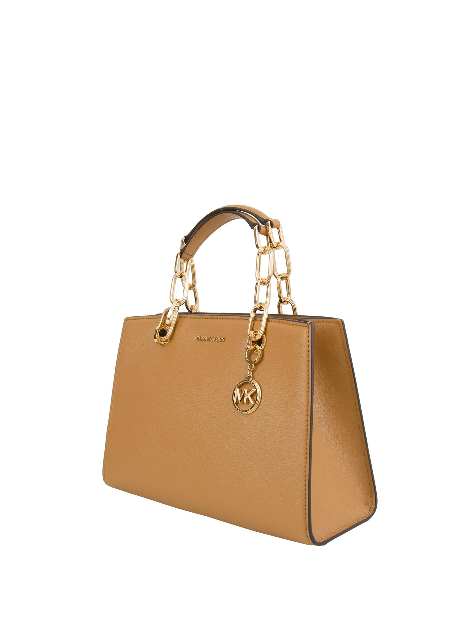 Michael kors borsa cuoio discount