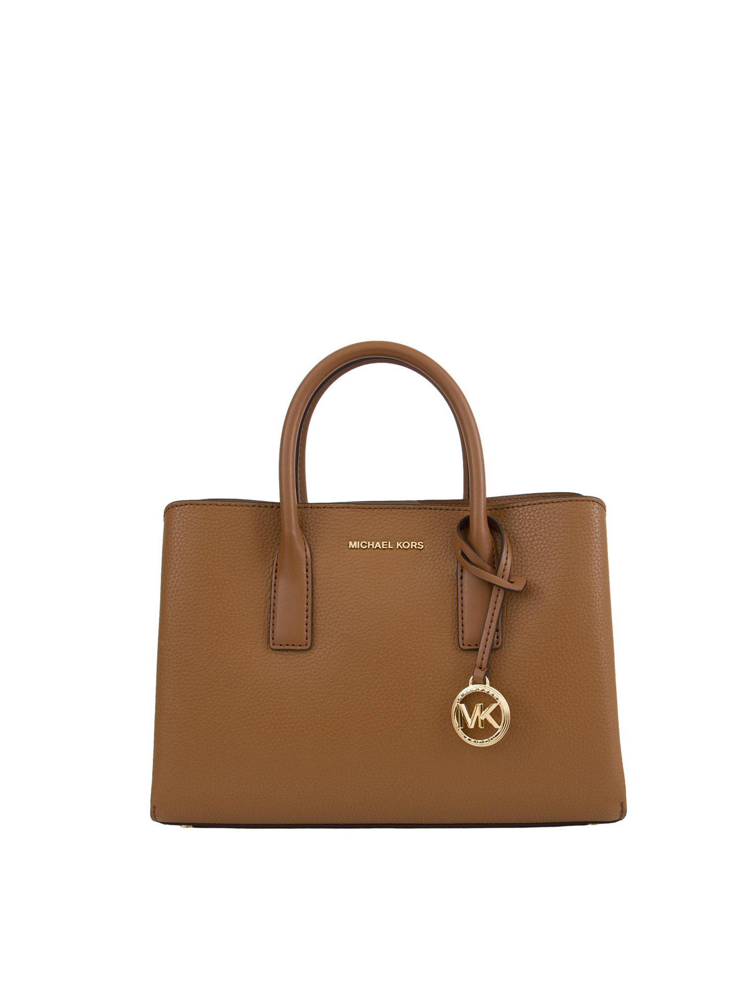 BORSA A SPALLA MICHAEL MICHAEL KORS CUOIO Glamour Store