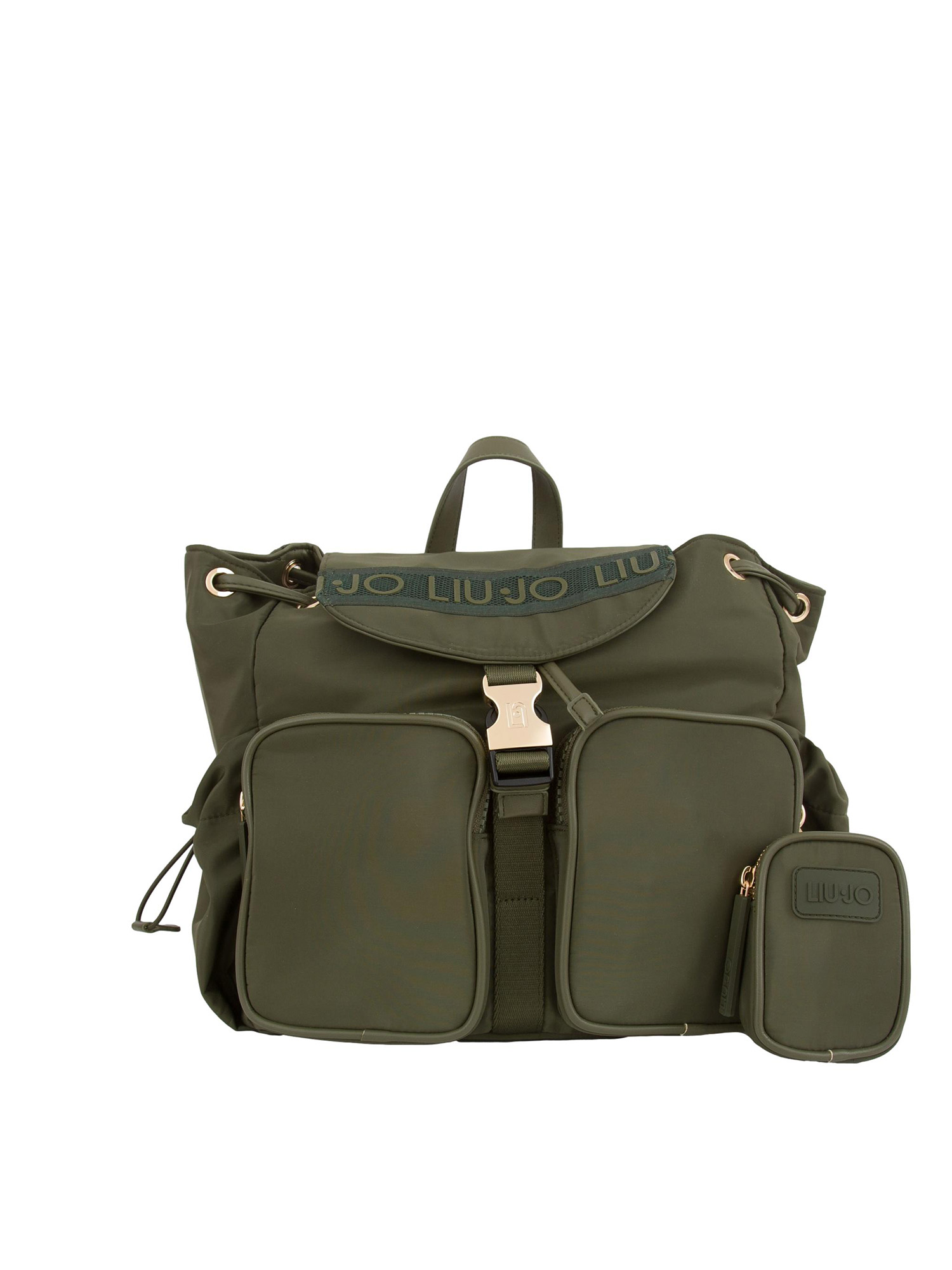 ZAINO LIU JO VERDE Glamour Store