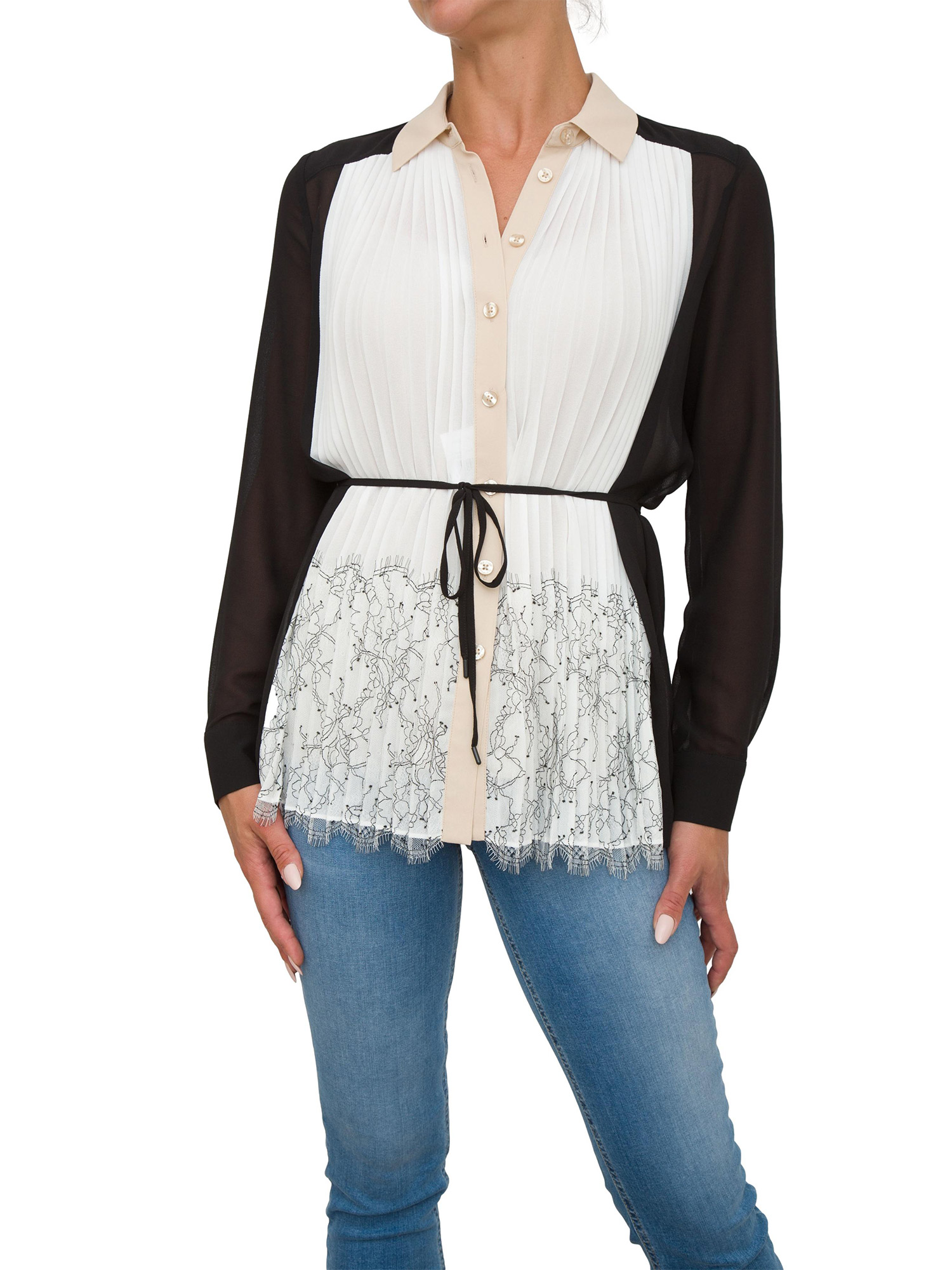 Camicia twin set store