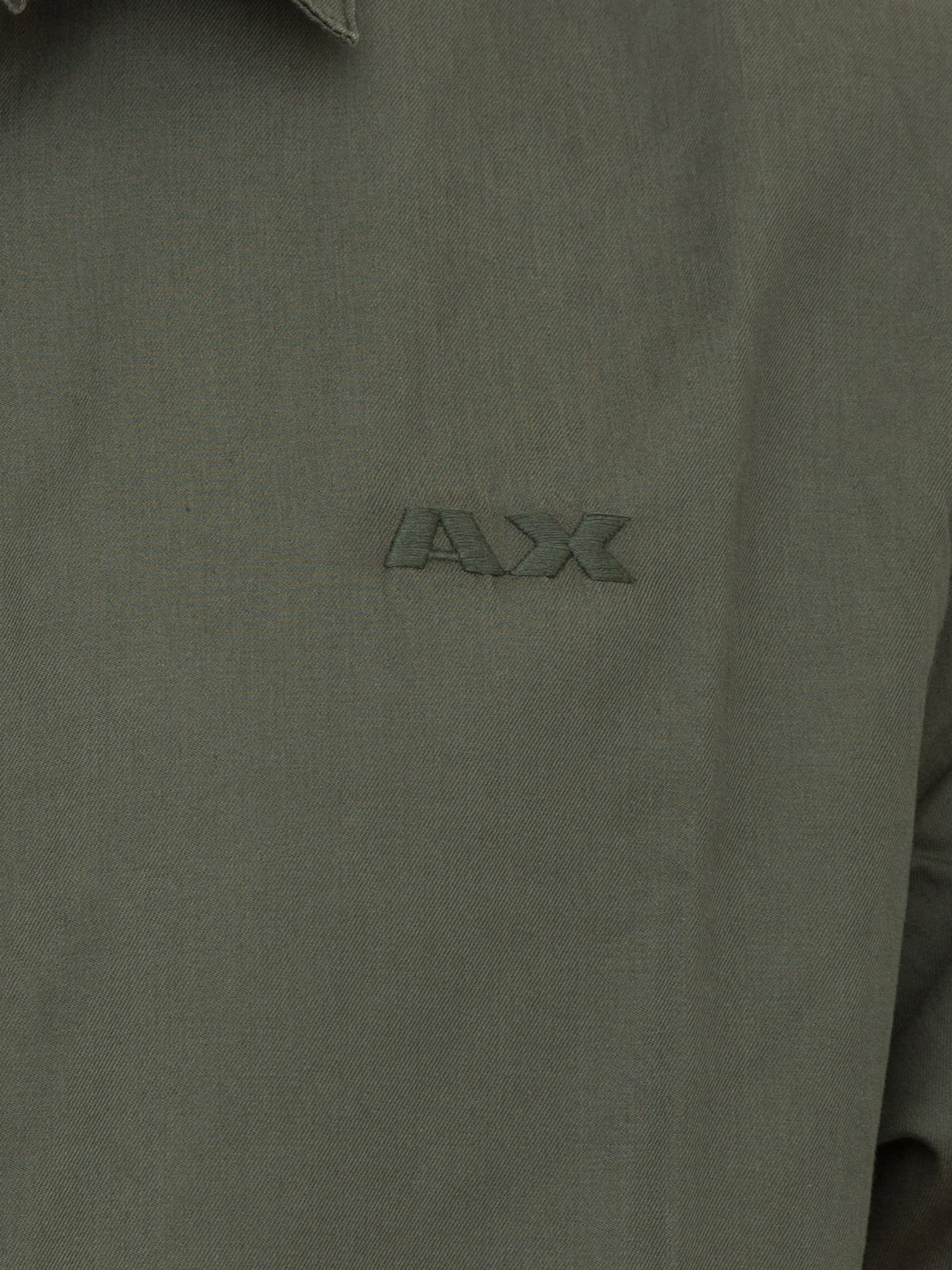 Cromoncent Camicia Da Lavoro Uomo Maniche Corte - Leggera E Asciugatura Rapida - Protezione UV - Verde Militare Taglia XL - Con Tasche E Supporto Per Occhiali