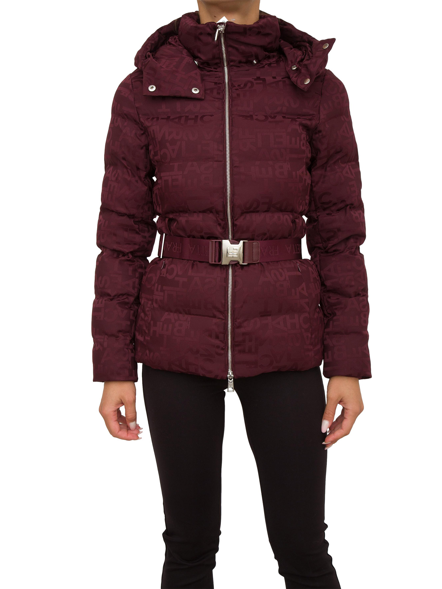 Giubbino bordeaux outlet