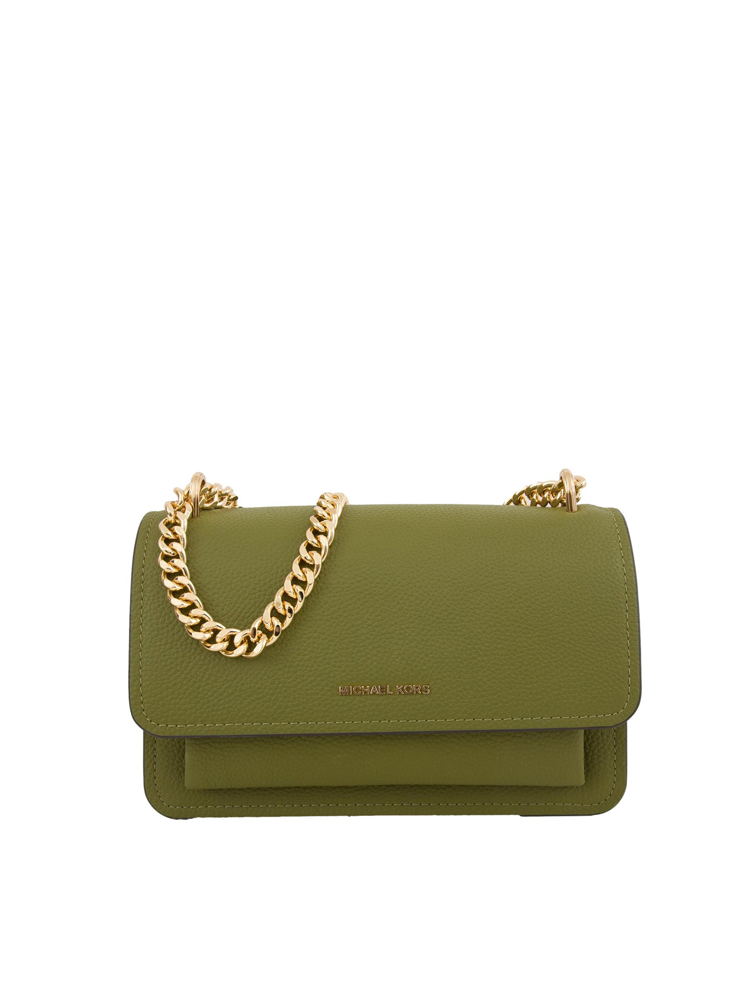 Michael kors borsa verde hotsell