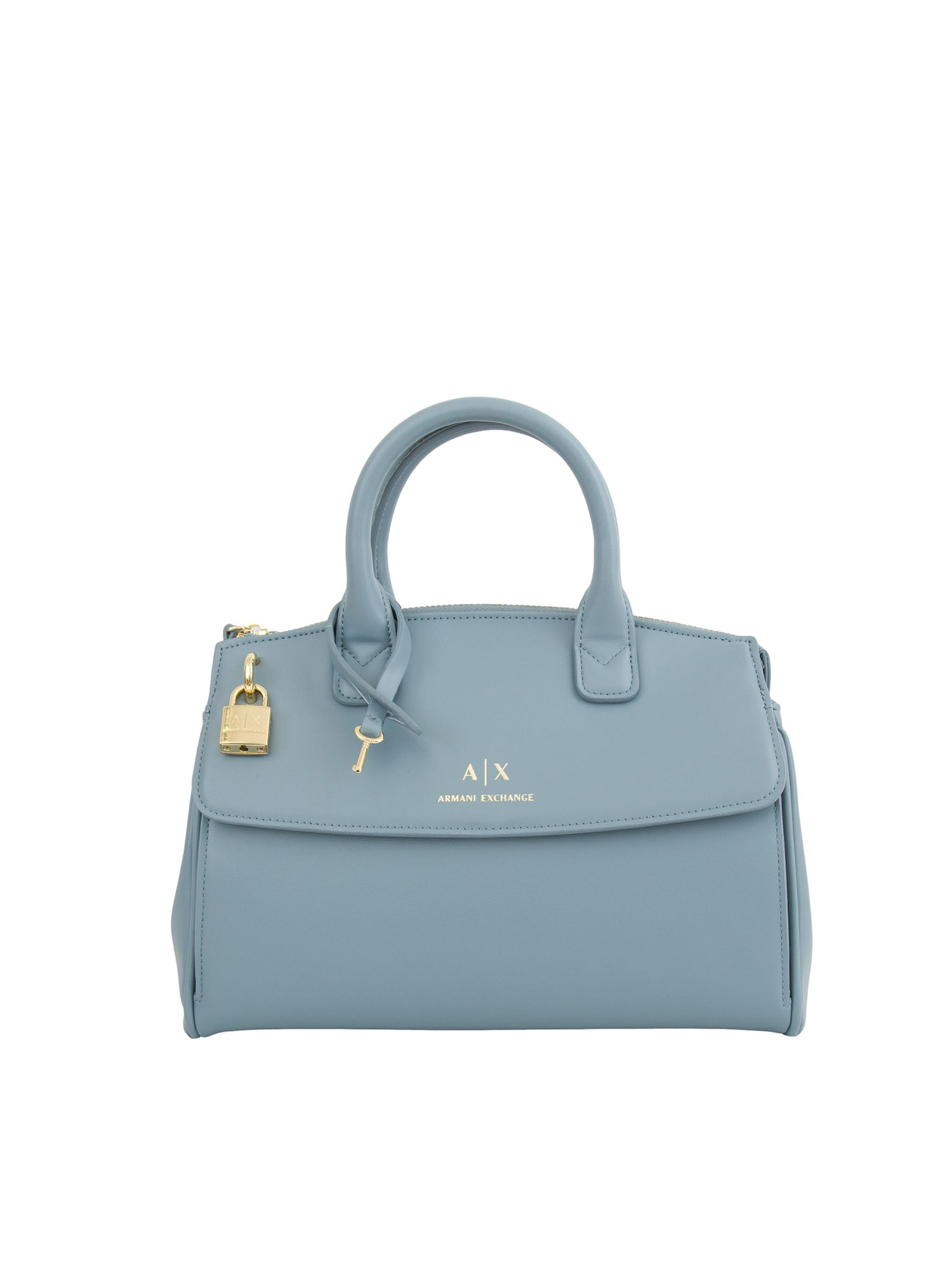 spalla armani borsa armani blu