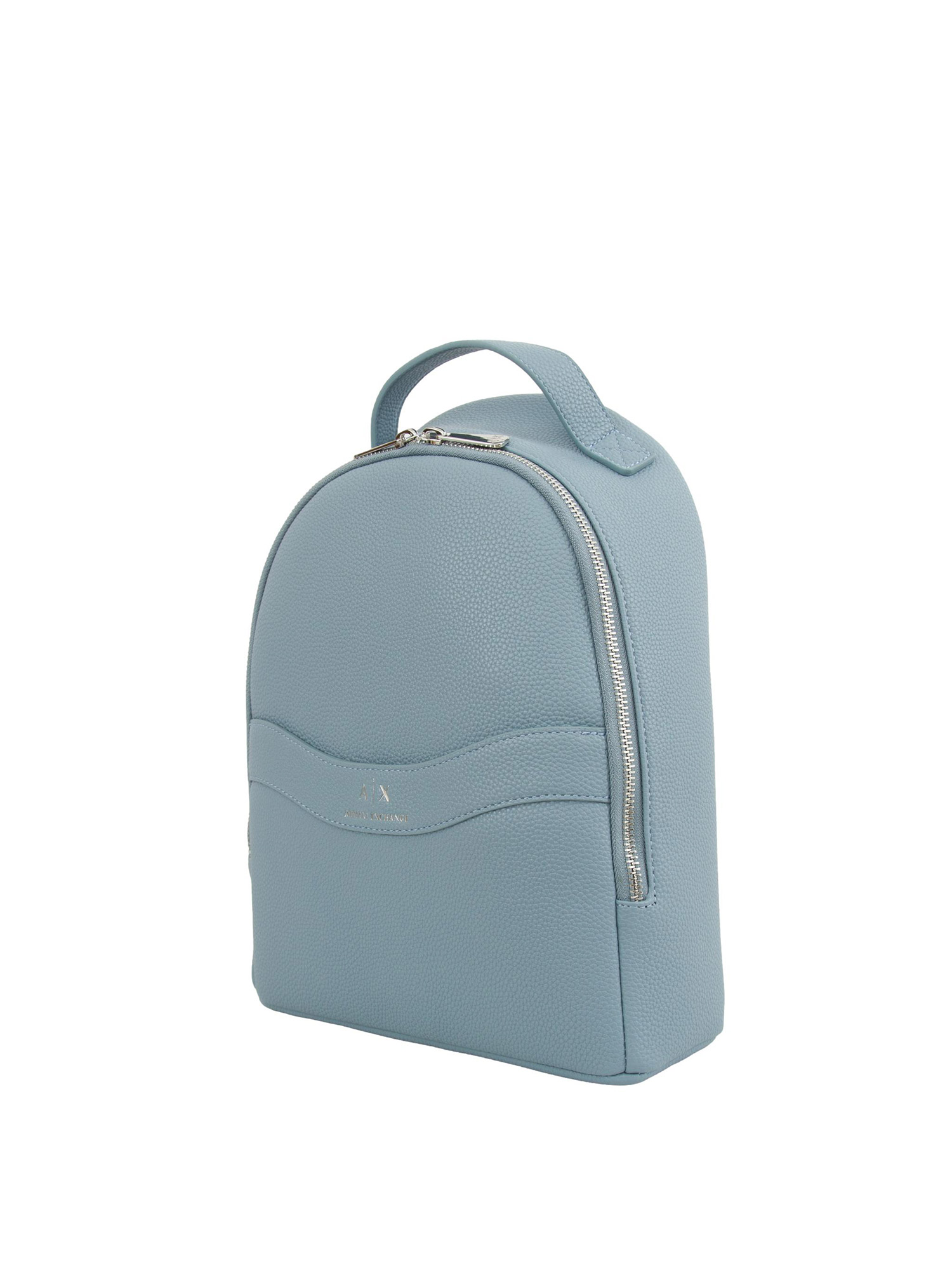 ZAINO ARMANI EXCHANGE AZZURRO Glamour Store