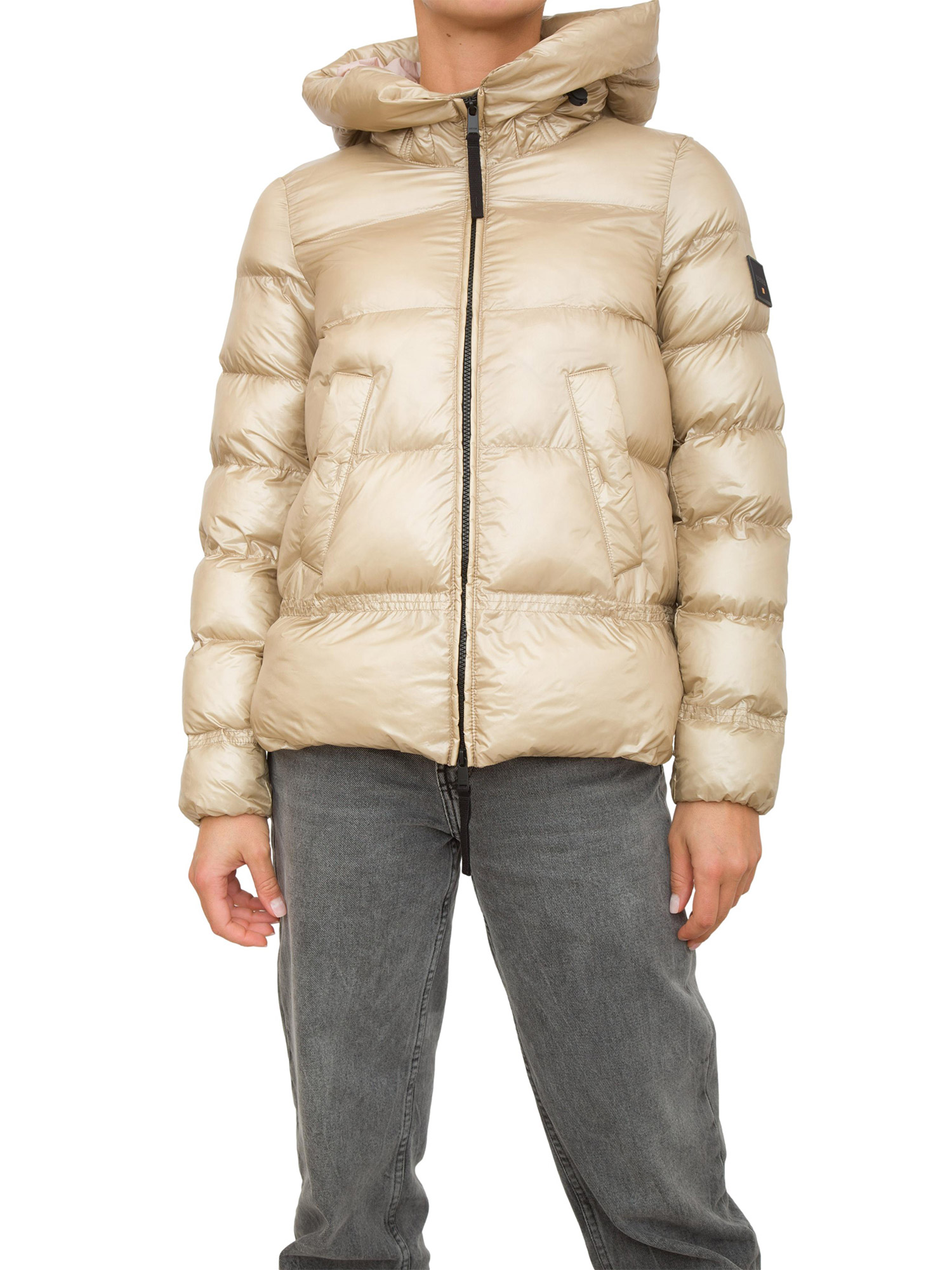 GIUBBINO DEKKER BEIGE Glamour Store