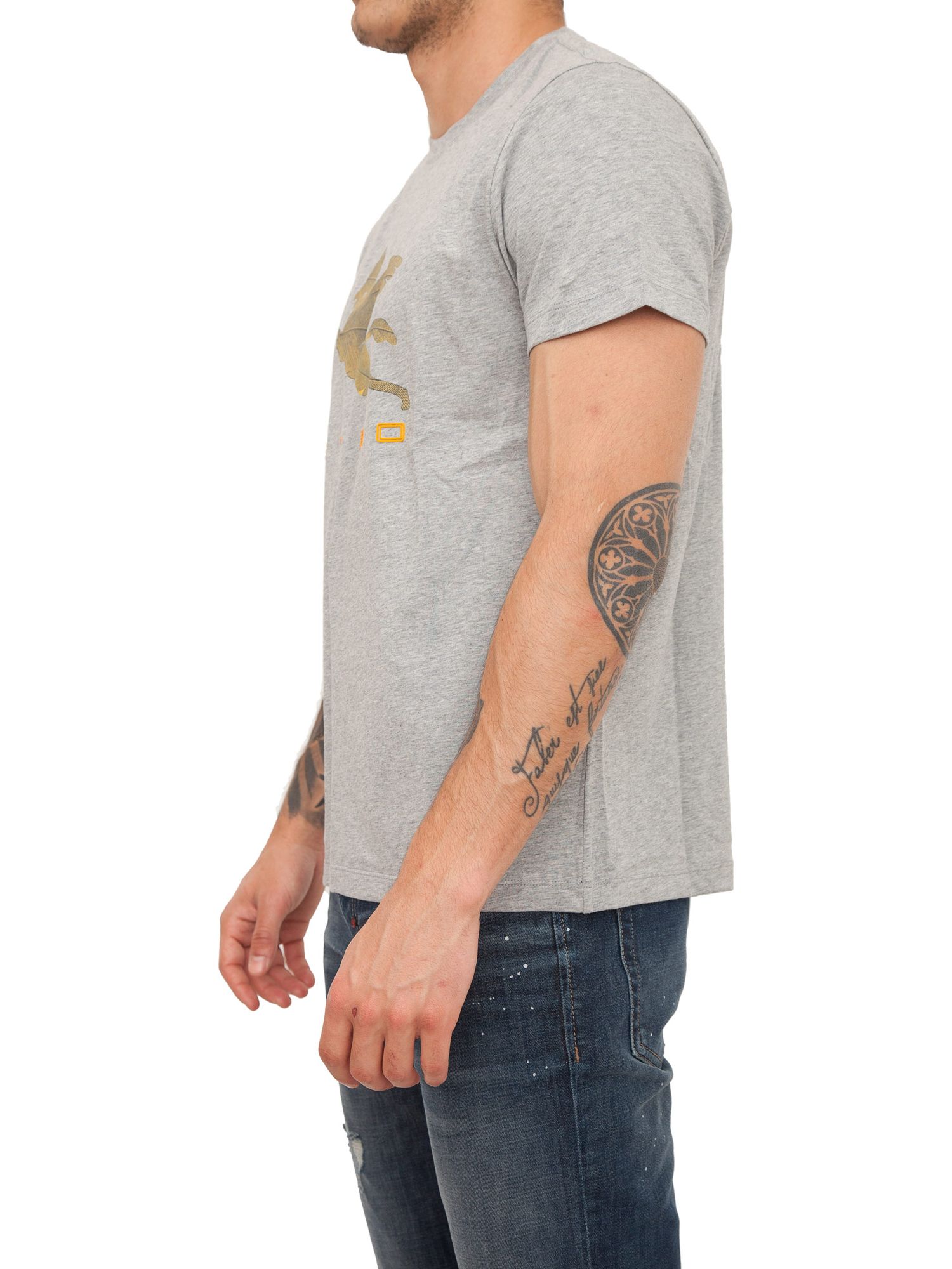 T shirt on sale etro uomo
