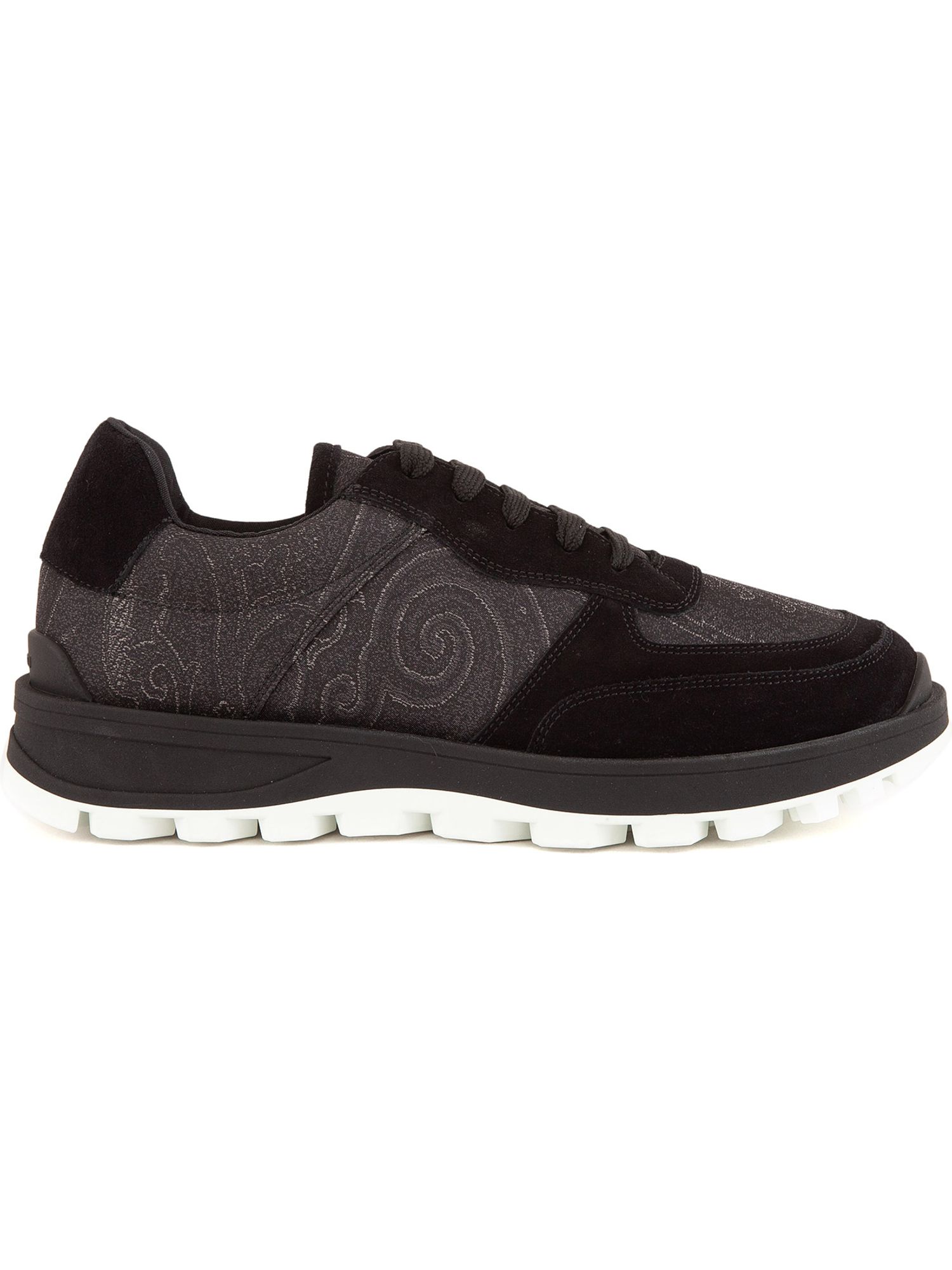 SNEAKERS ETRO NERO Glamour Store