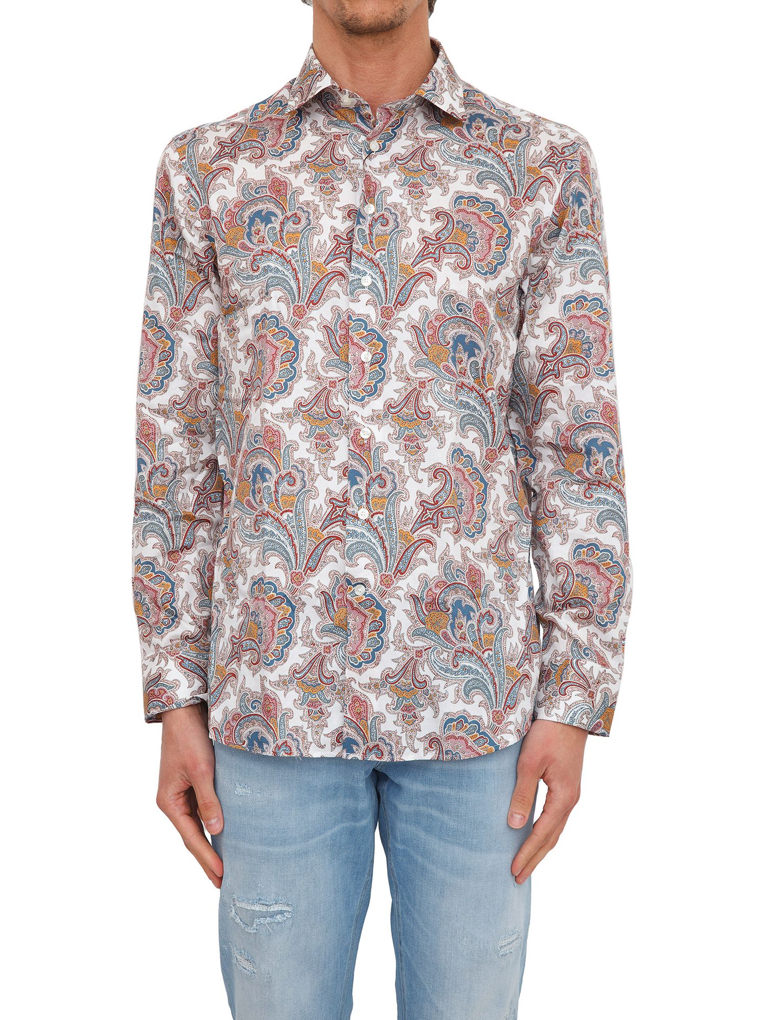 Etro camicie uomo deals