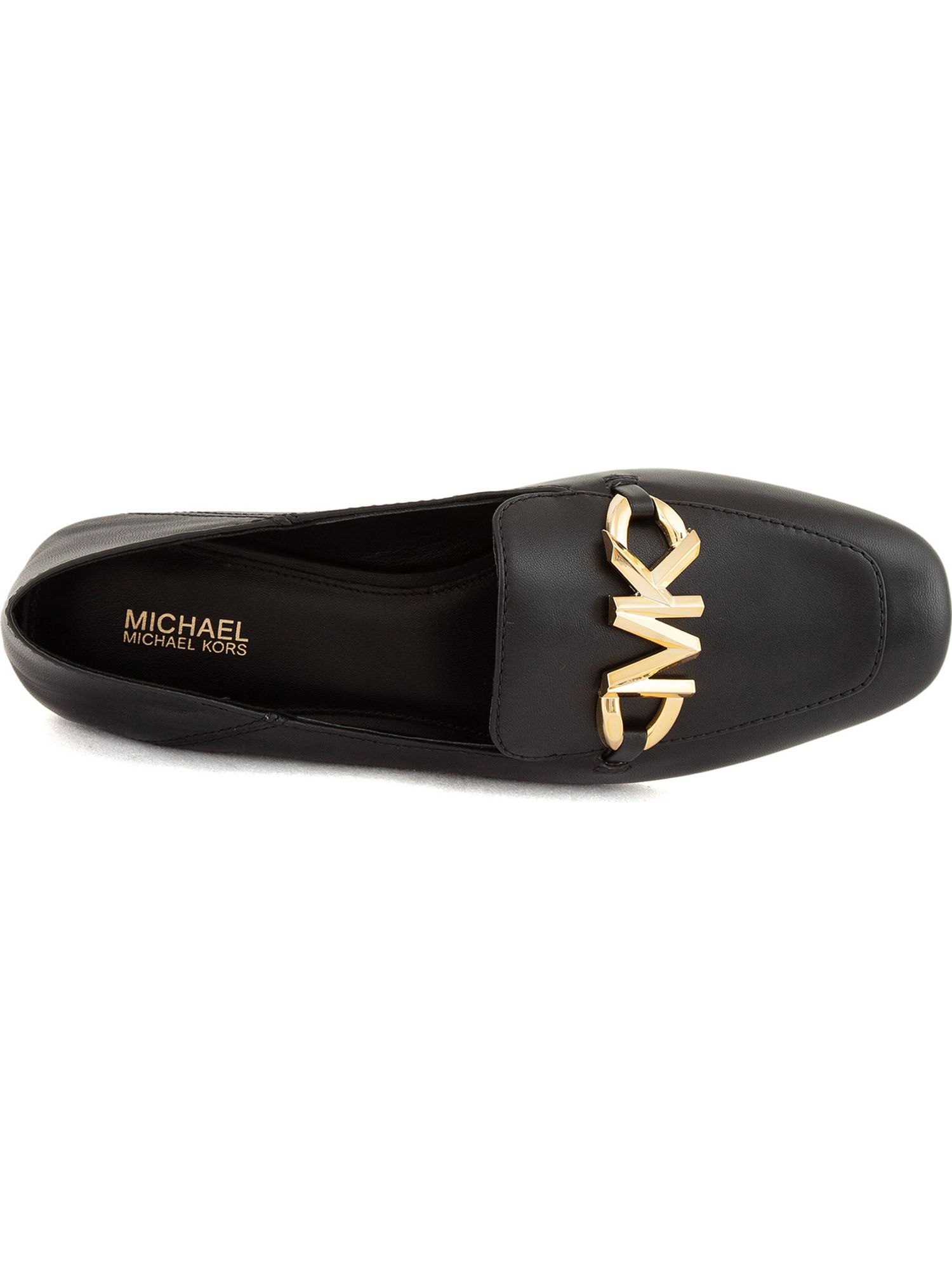 SCARPE CLASSICHE MICHAEL MICHAEL KORS NERO Glamour Store