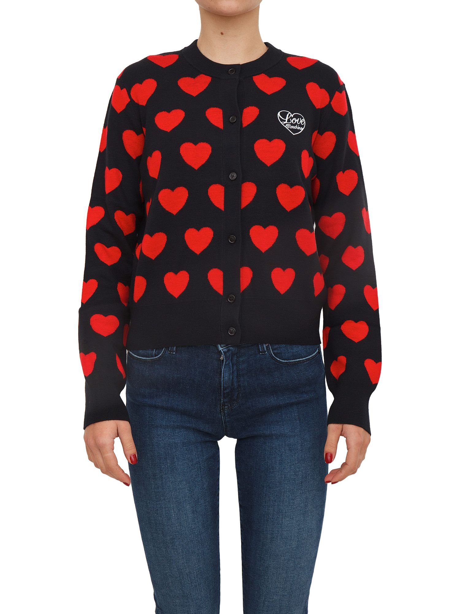 Love moschino deals cardigan