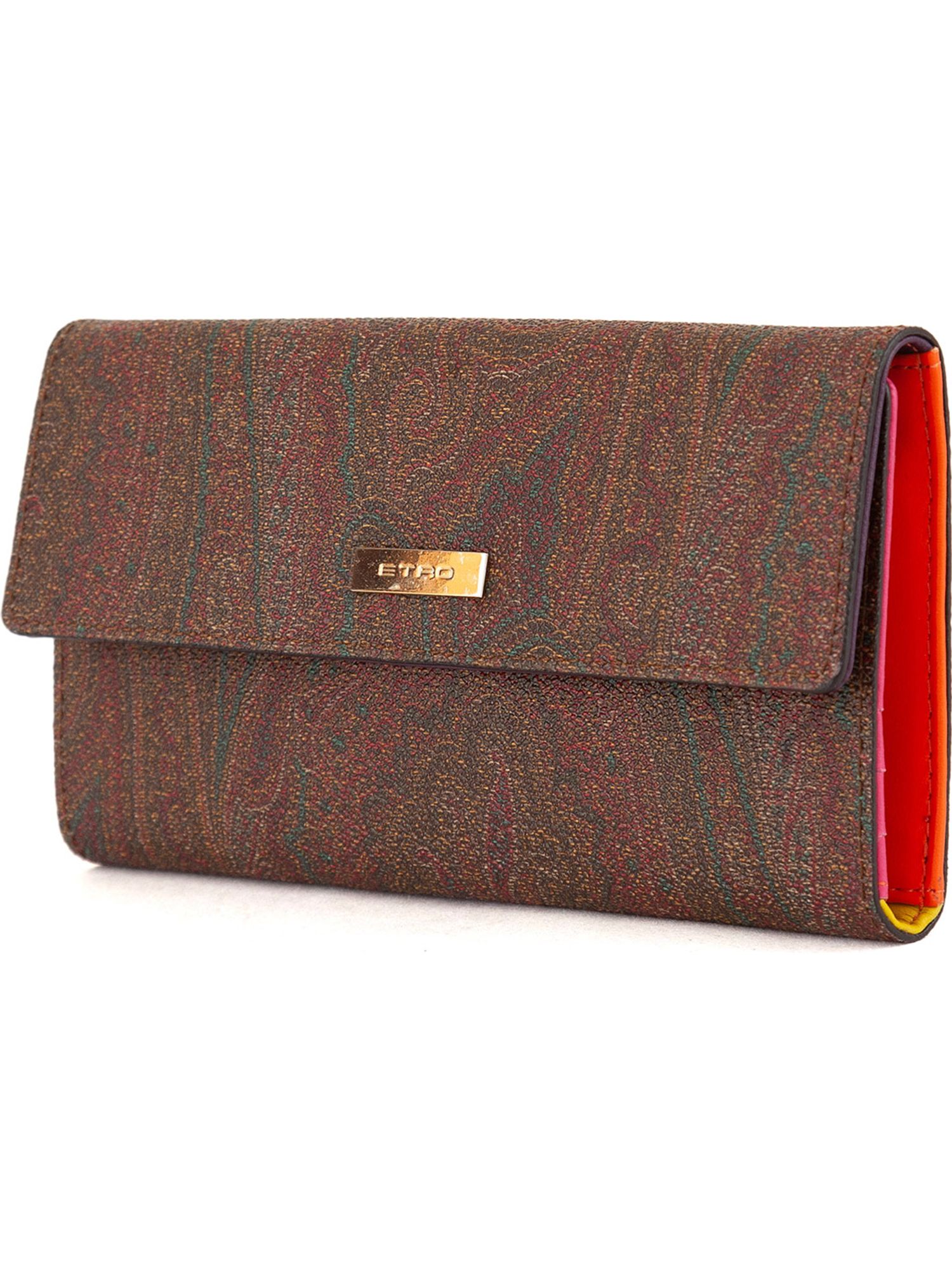 PORTAFOGLI ETRO FANTASIA Glamour Store