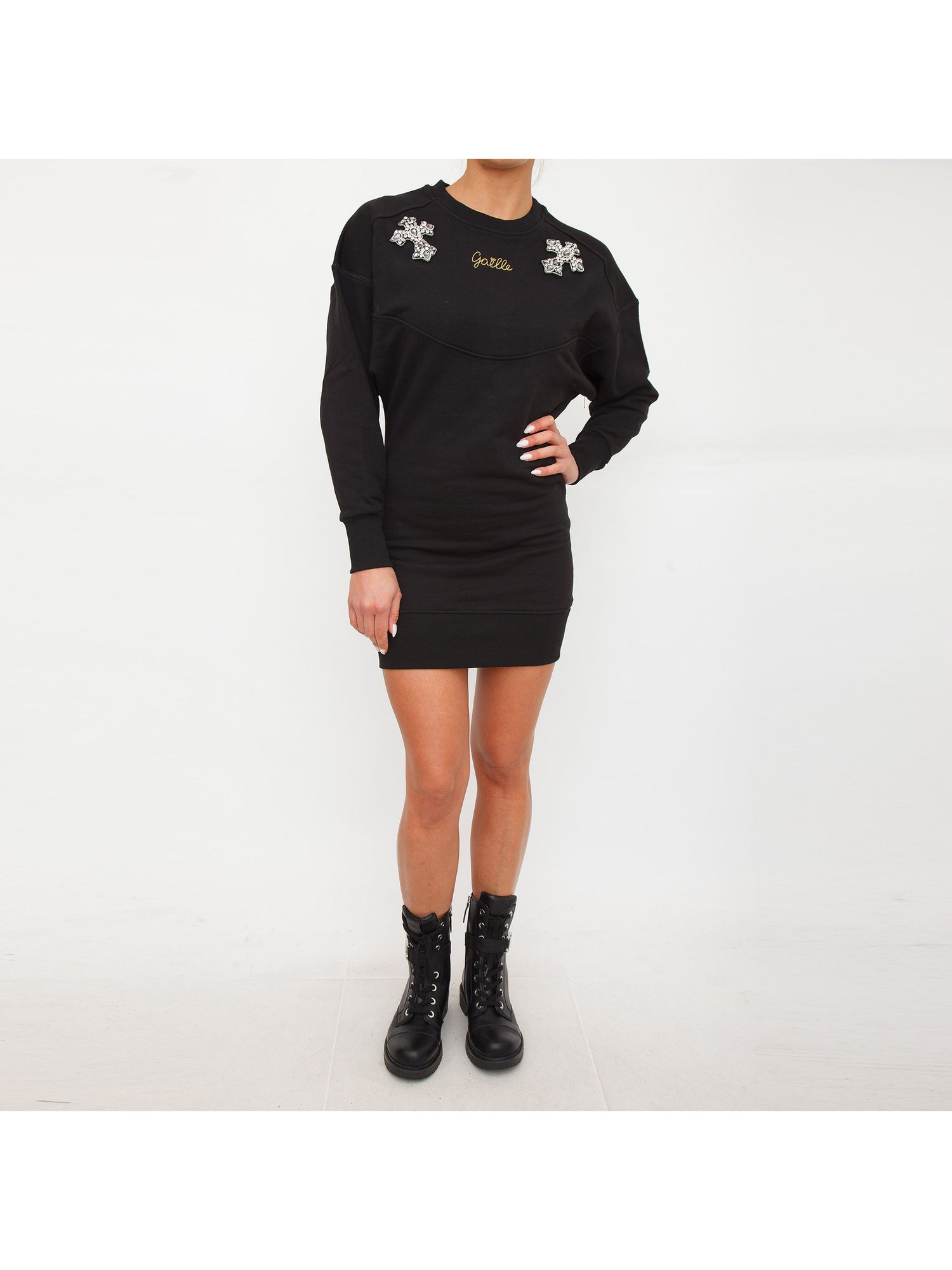 Vestito on sale gaelle nero