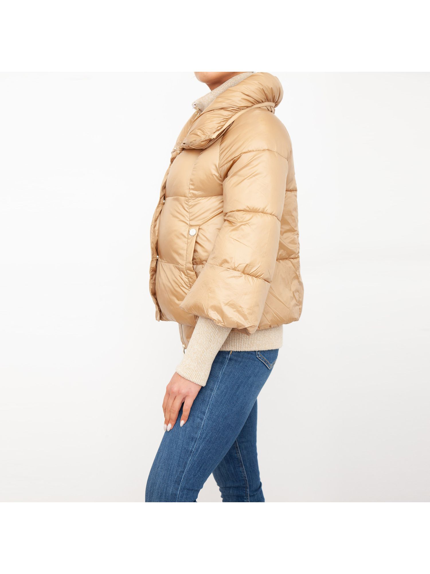 GIUBBINO NENETTE CAMMELLO Glamour Store