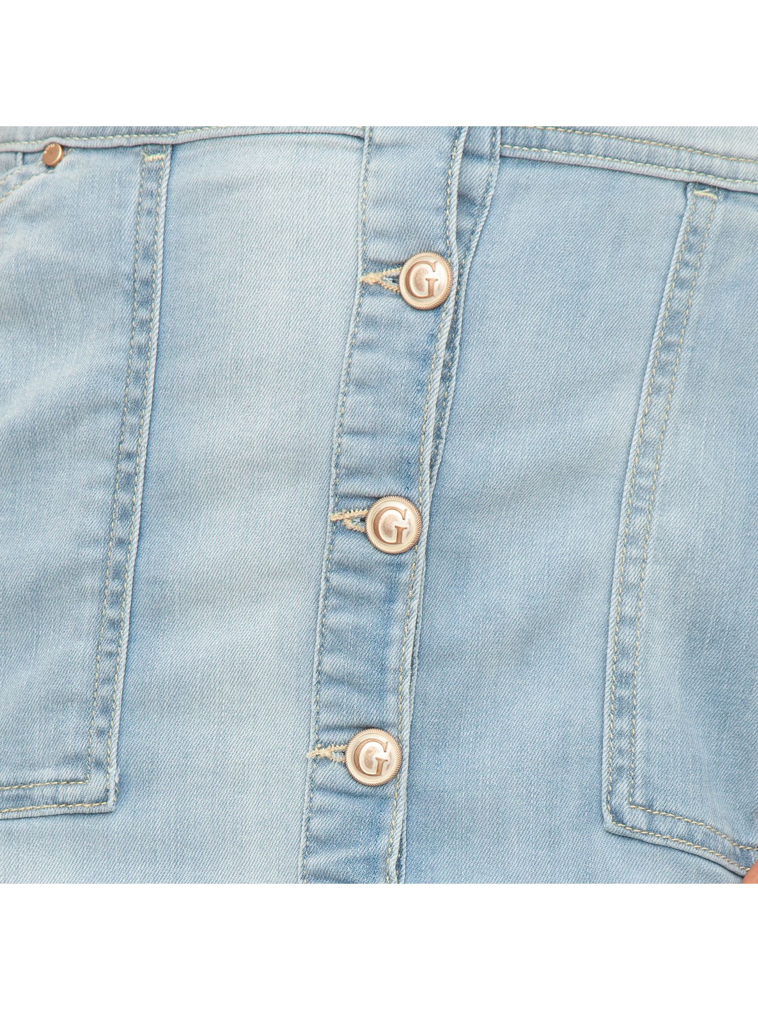 Vestito di jeans guess hotsell