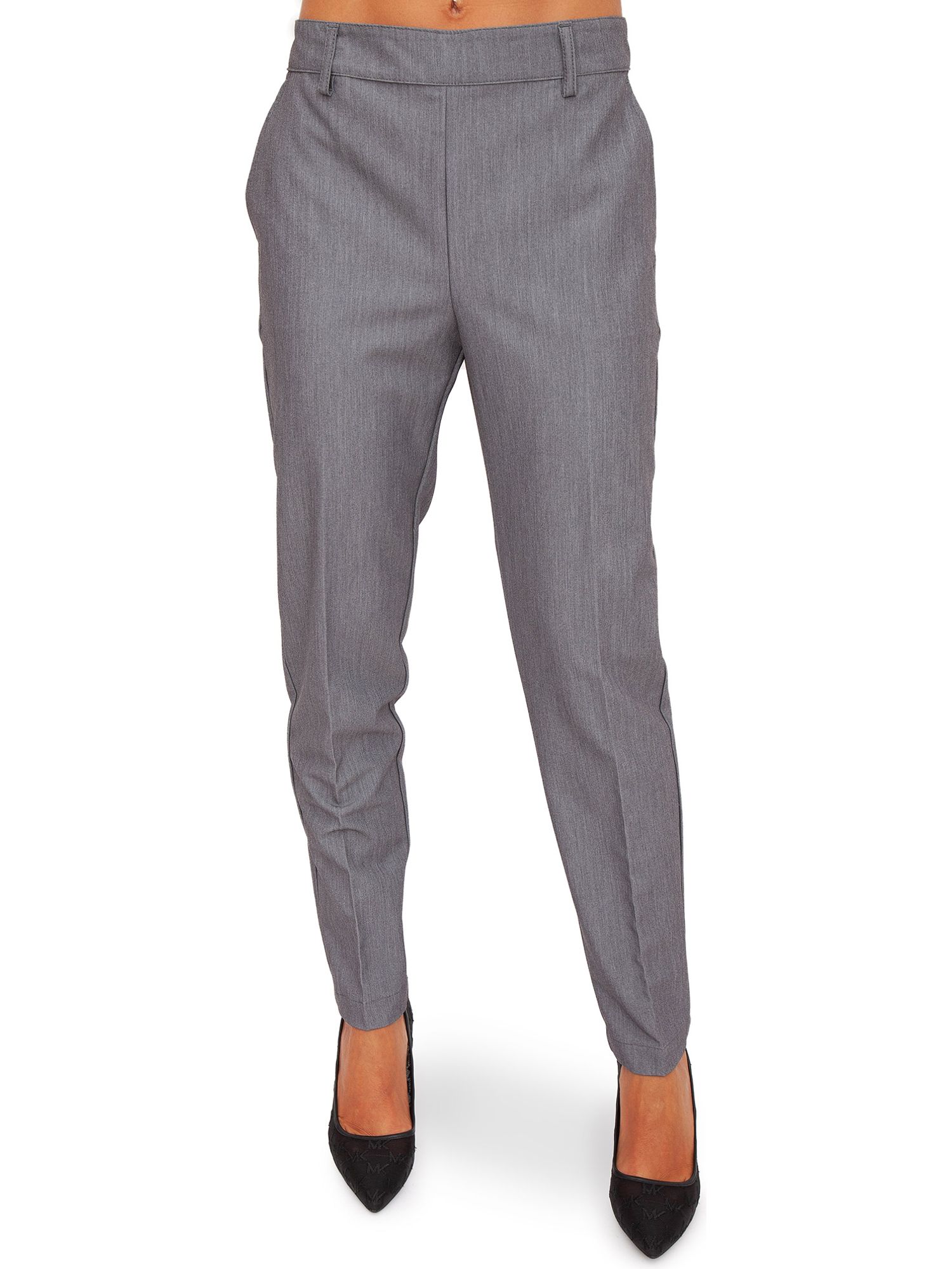 PANTALONE CASUAL TWIN SET GRIGIO Glamour Store