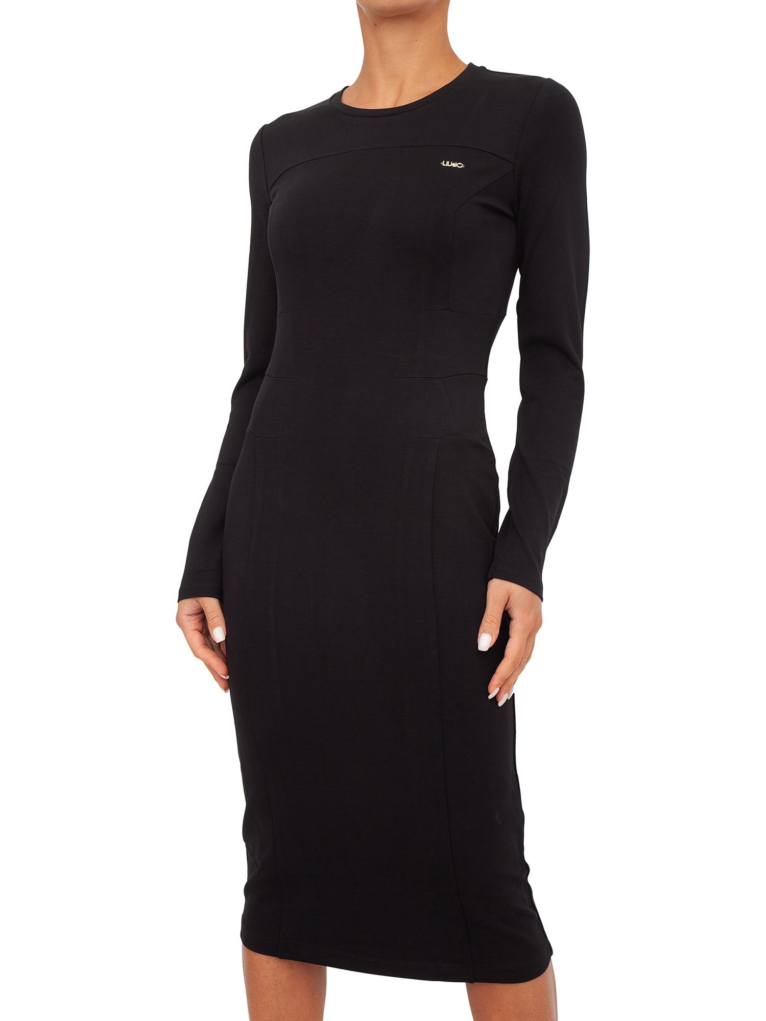 liu jo vestito elegante donna