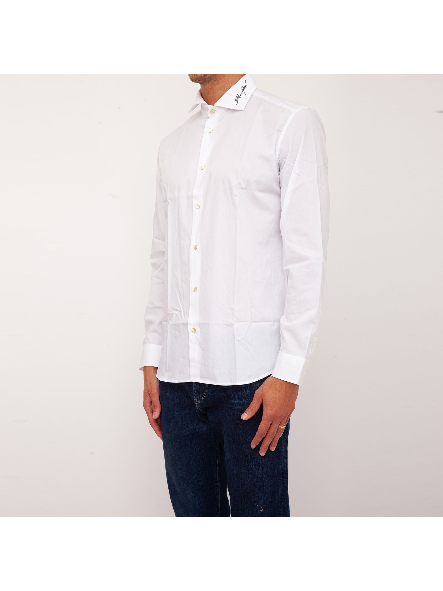Emporio armani camicia clearance uomo