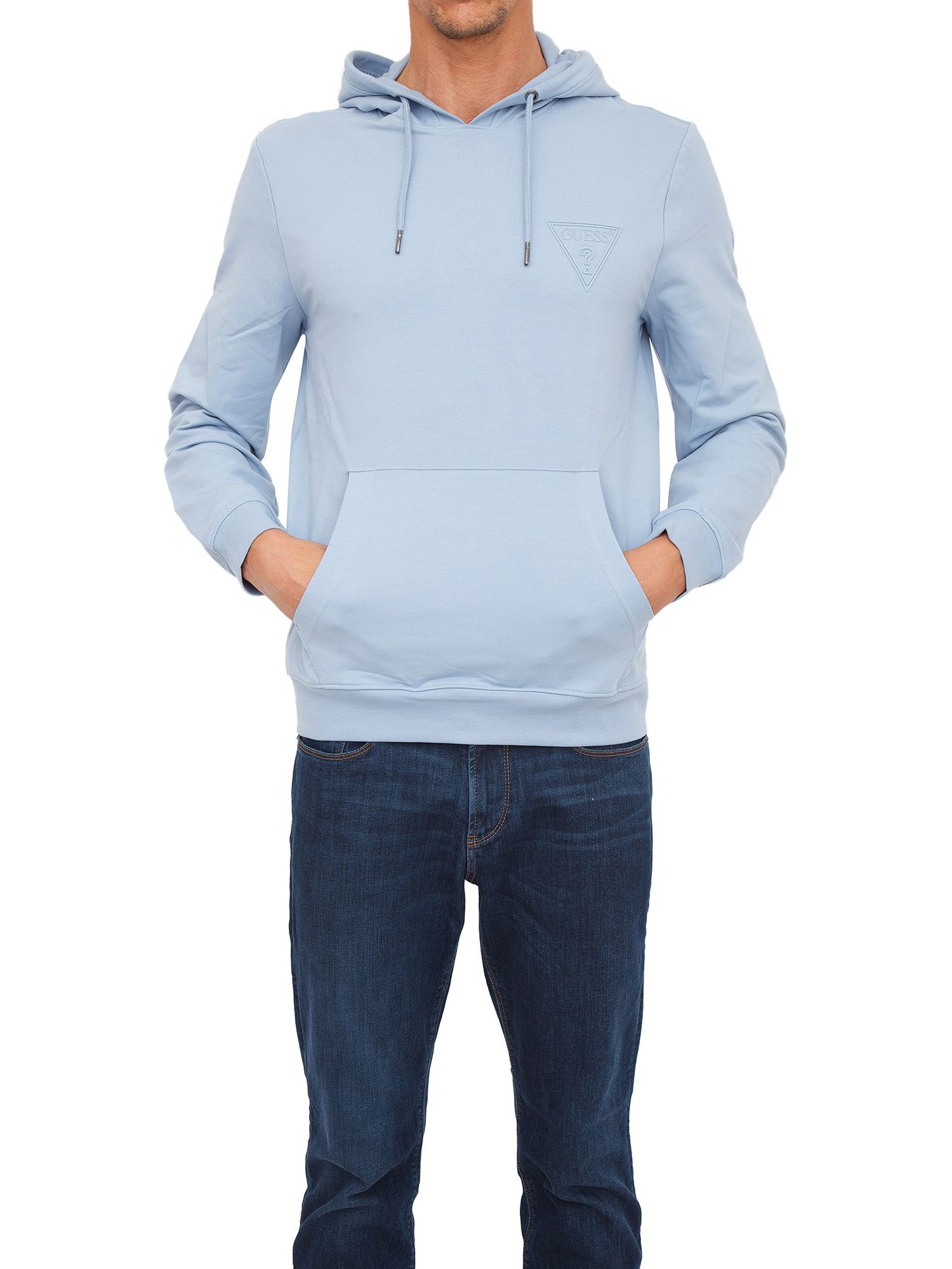 Felpa guess outlet