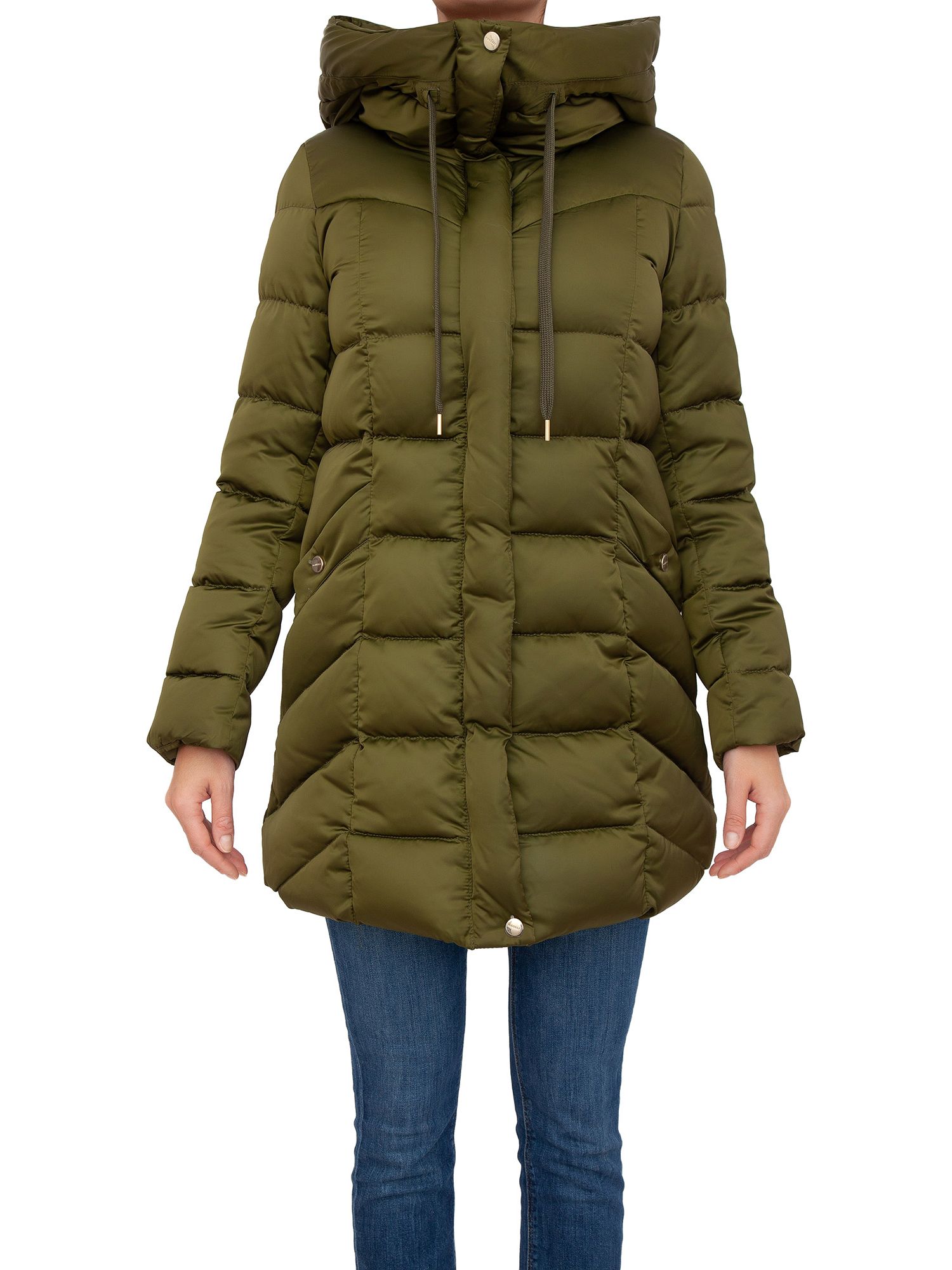 GIUBBINO MARELLA VERDE Glamour Store