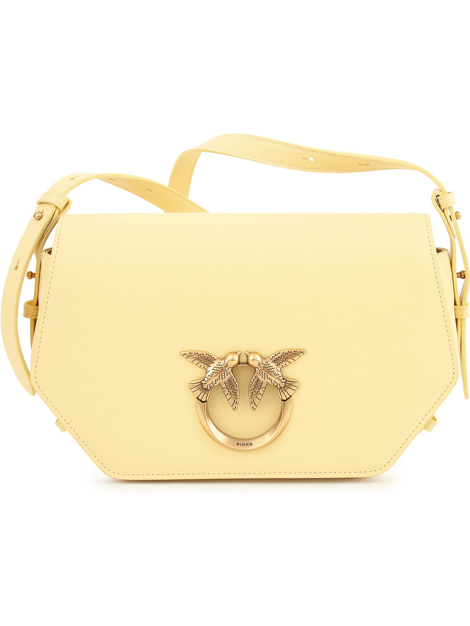 Borsa best sale pinko gialla