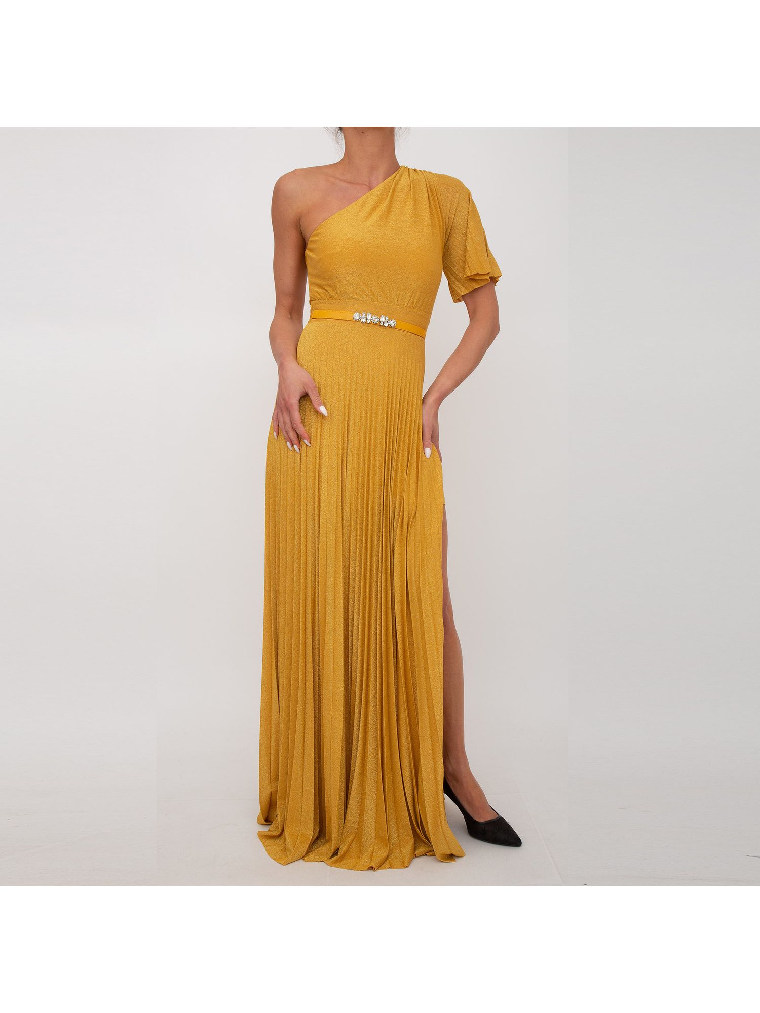 VESTITO LIU JO ORO Glamour Store