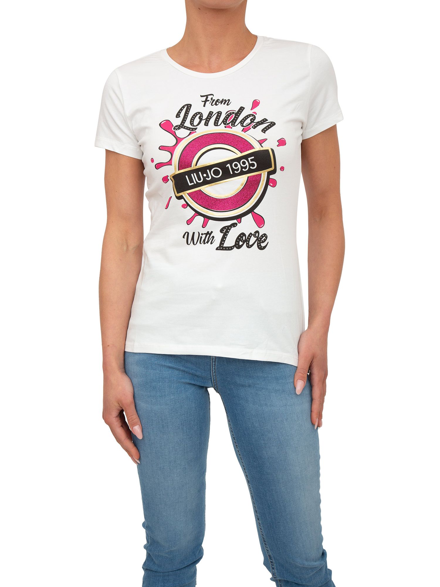 T shirt deals liu jo donna