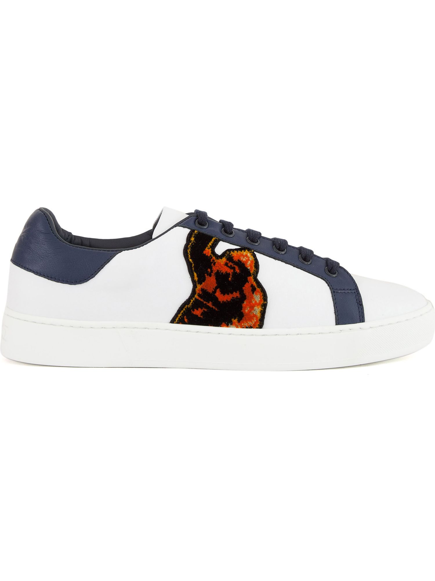 SNEAKERS ETRO BLU Glamour Store